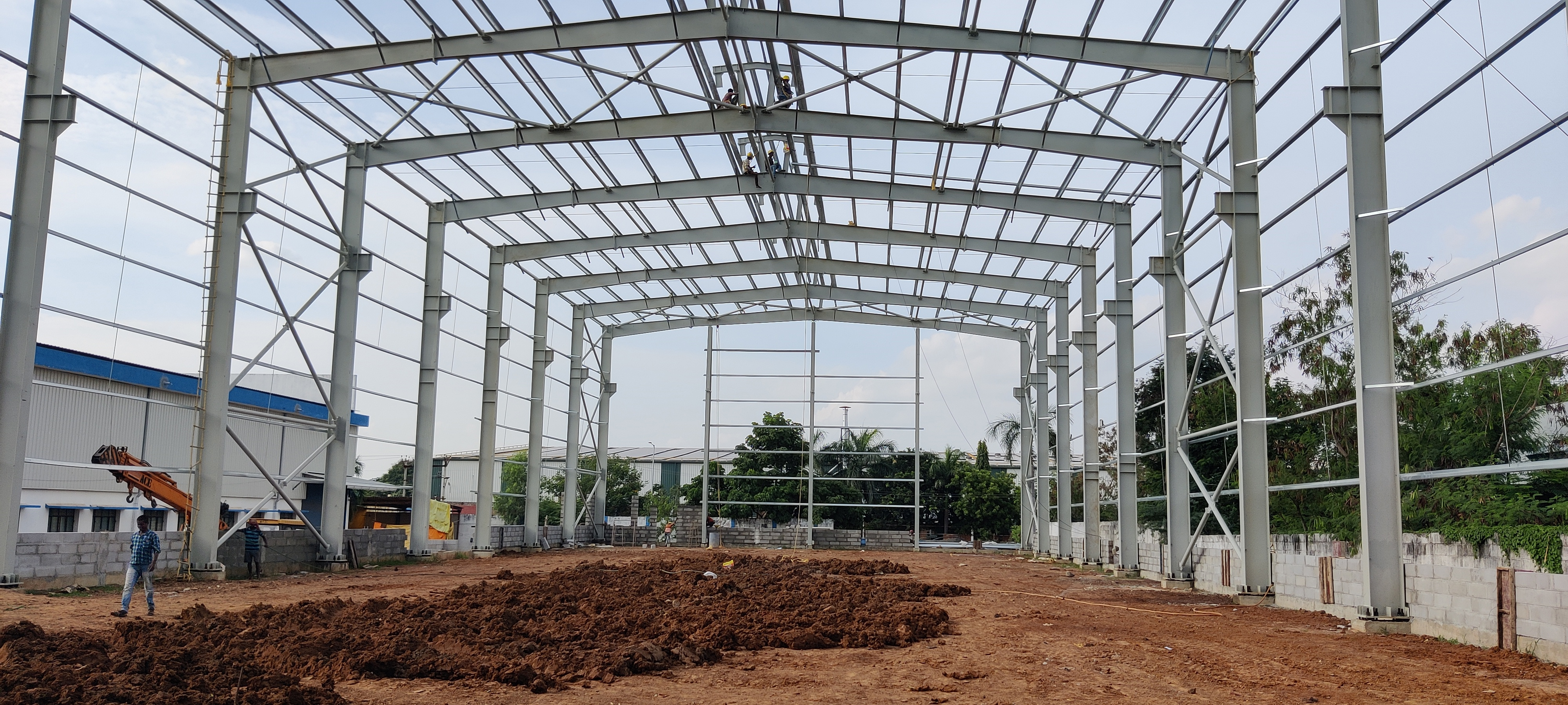 KP ENTERPRISES | Civil Engineering Industry